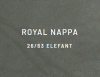 Royal Nappa 26-63 Elefant