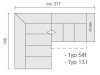 Typ 54T + Typ131 motorisch