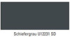 HPL schiefergrau U12231SD