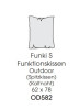 Funki OD582 Kaltnaht