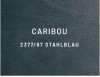 Caribou 2377/87 Stahlblau