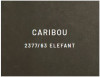 Caribou 2377/63 Elefant