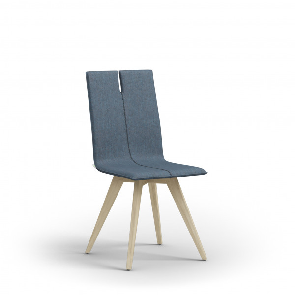 Mobitec Moods 11 Design Stuhl, Rücken