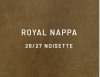 Royal Nappa 27 Noisette S