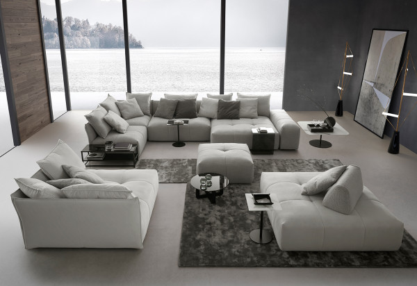 Designwerk Sofa Elementen Landschaft